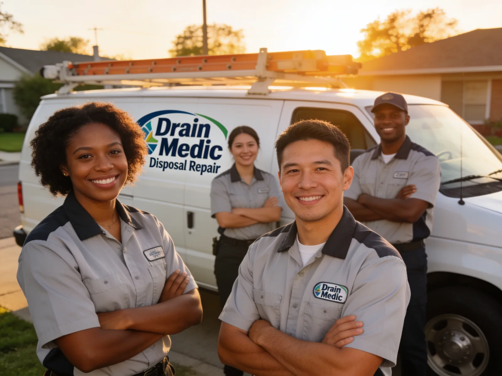 Garbage Disposal Repair company in Silverwood, MI